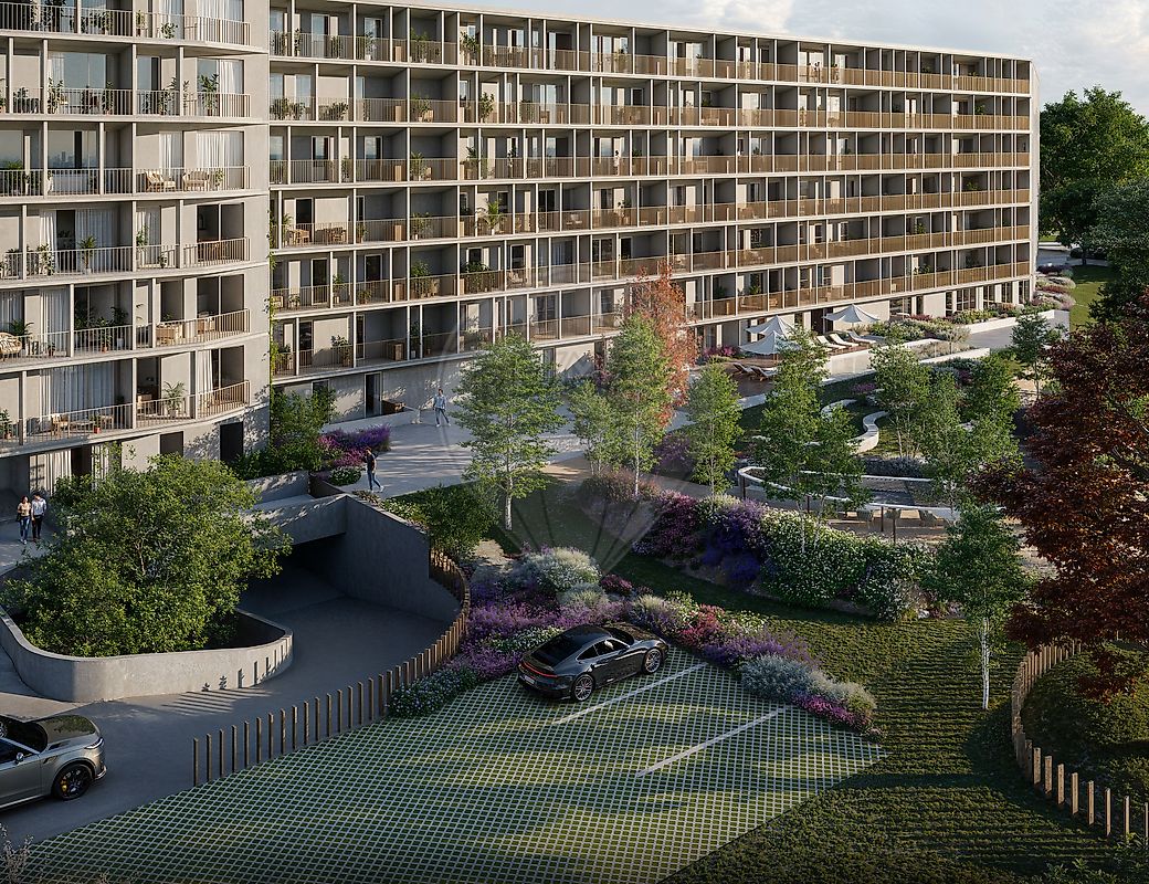 Apartamento T2 à venda em Porto