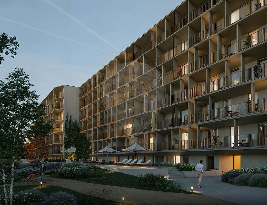 Apartamento T2 à venda em Porto