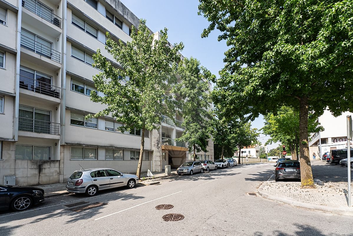 Apartamento T2 à venda em Maia