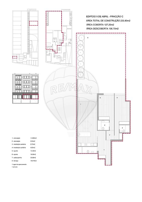 Apartamento T2 à venda em Paranhos, Porto — foto 14