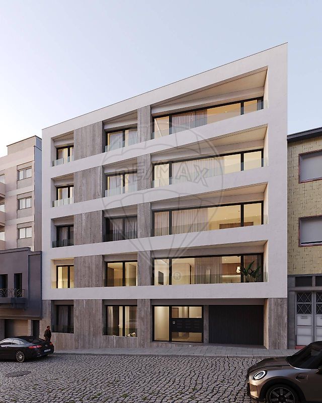 Apartamento T2 à venda em Porto