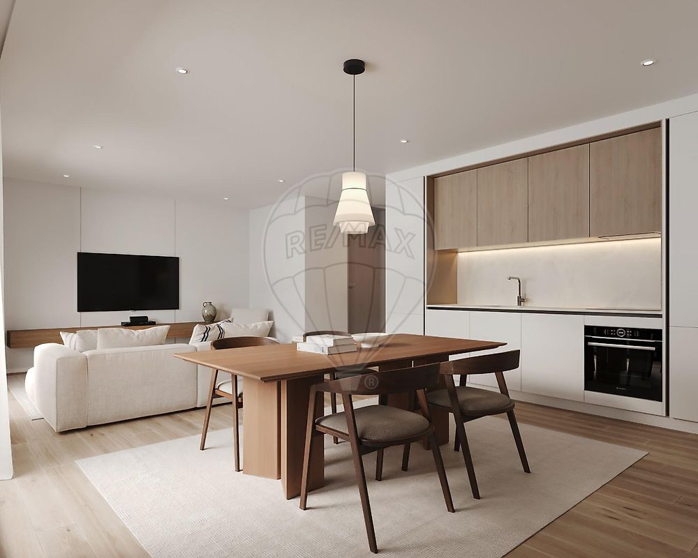 Apartamento T2 à venda em Porto