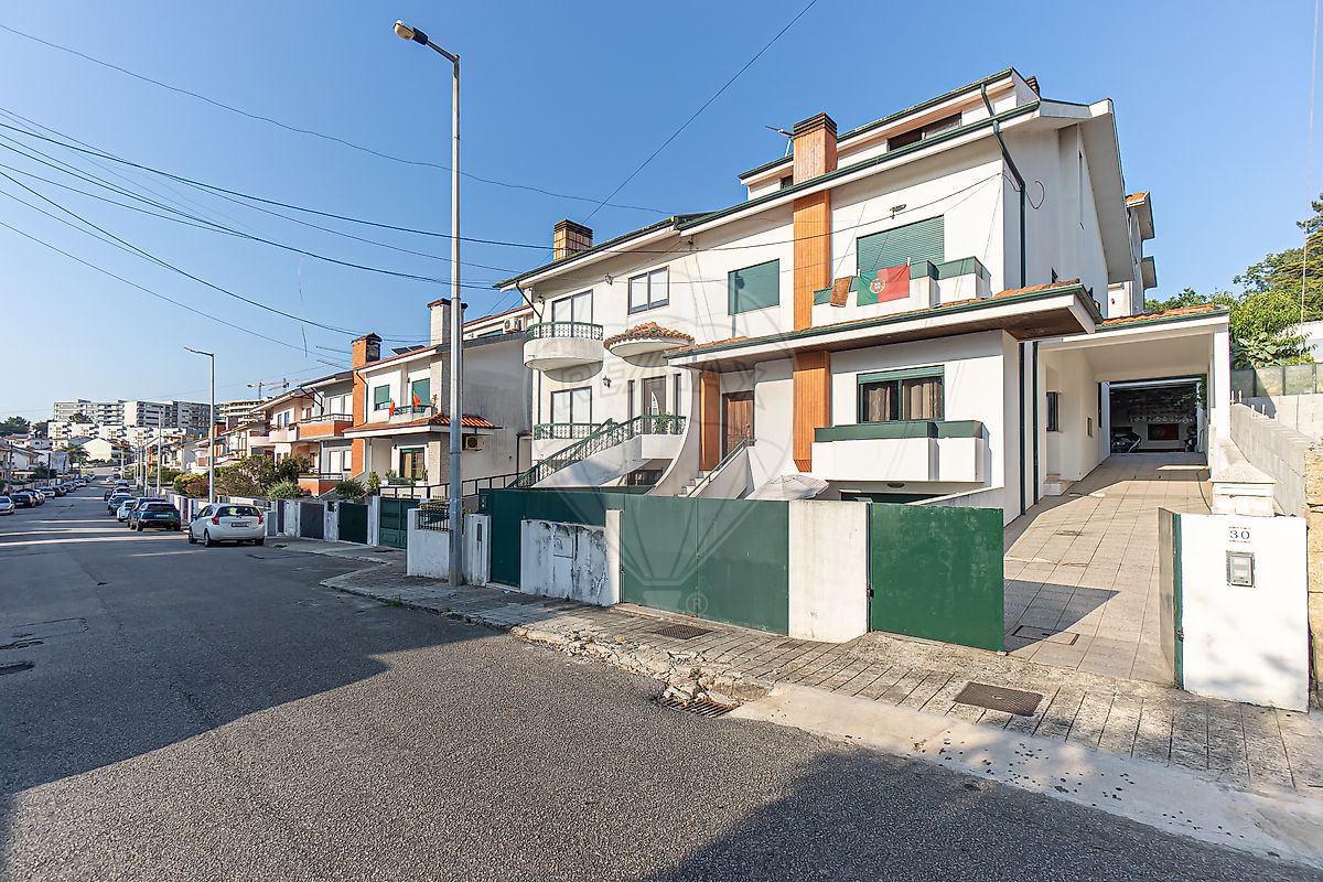 Apartamento T2 à venda em Gondomar