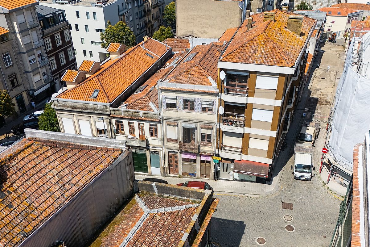 Apartamento à venda em Porto