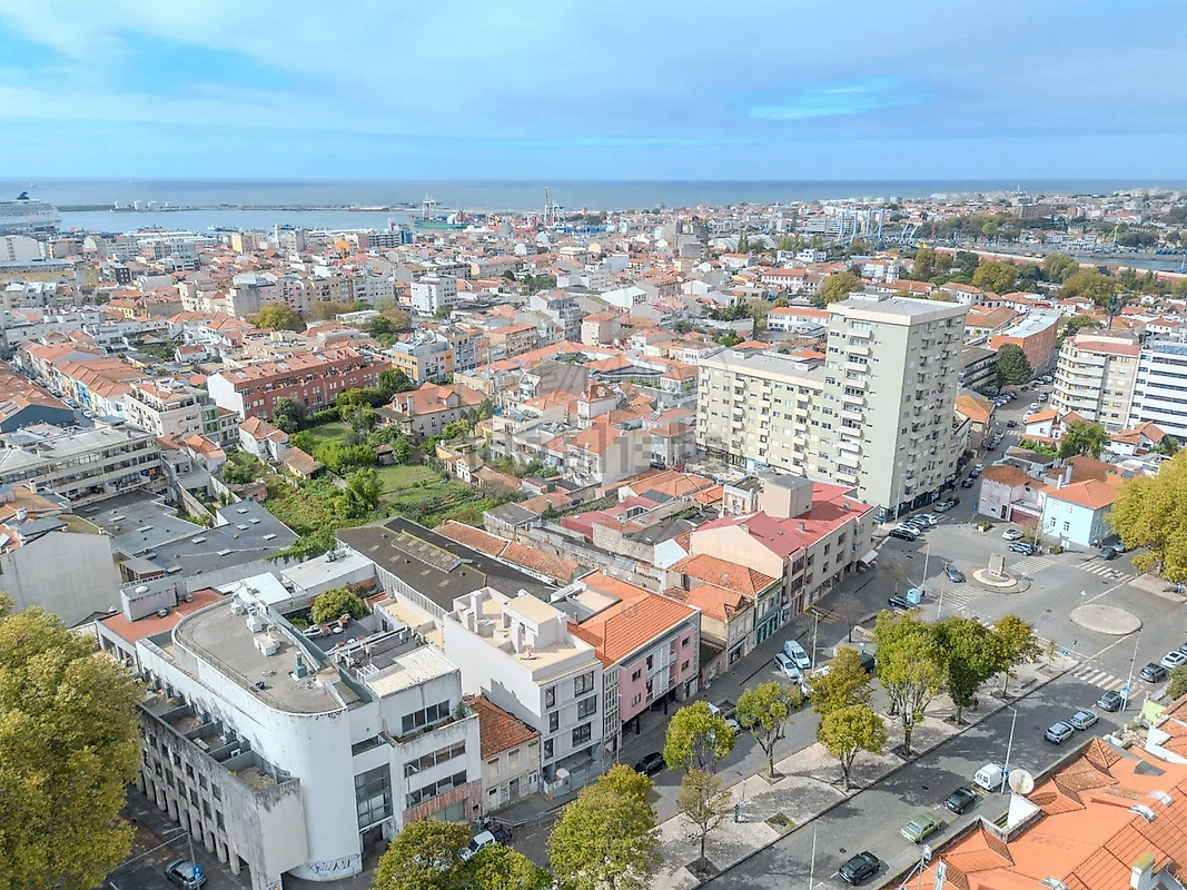 Apartamento T4 à venda em Matosinhos