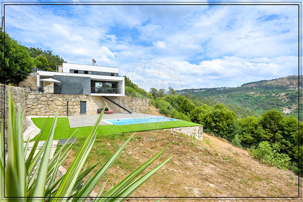 Moradia - Abragão, Penafiel, Porto