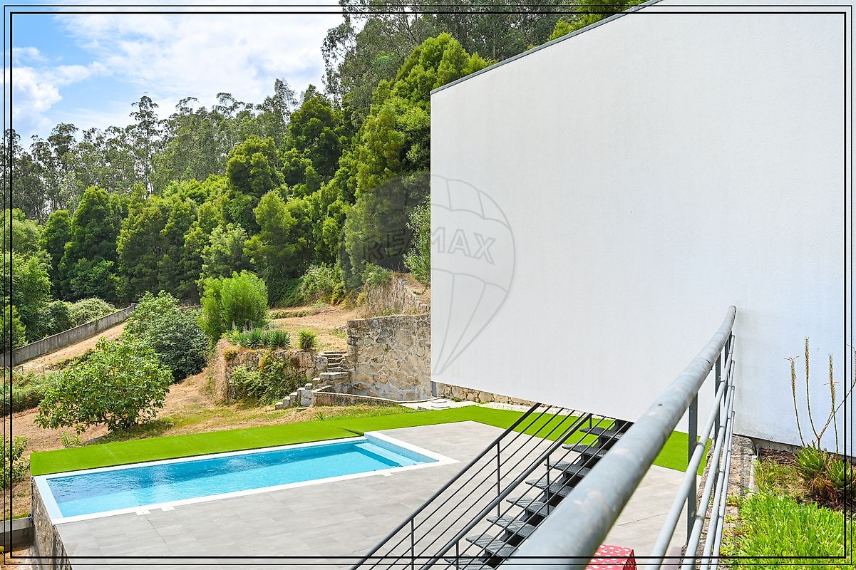 Moradia T4 à venda em Abragão, Penafiel — foto 8