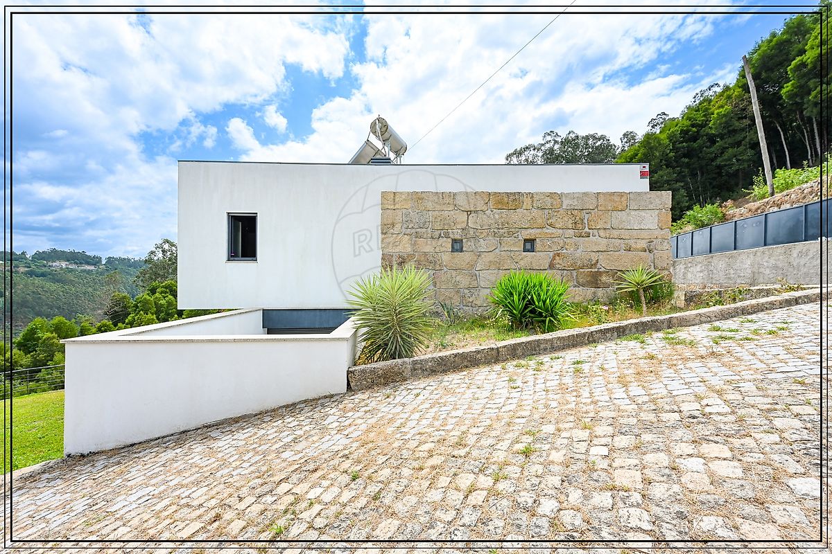 Moradia T4 à venda em Abragão, Penafiel — foto 12