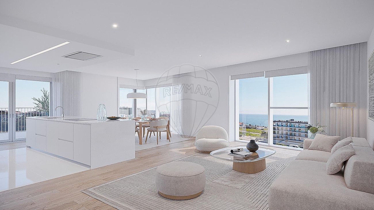 Apartamento T3 à venda em Vila Nova de Gaia