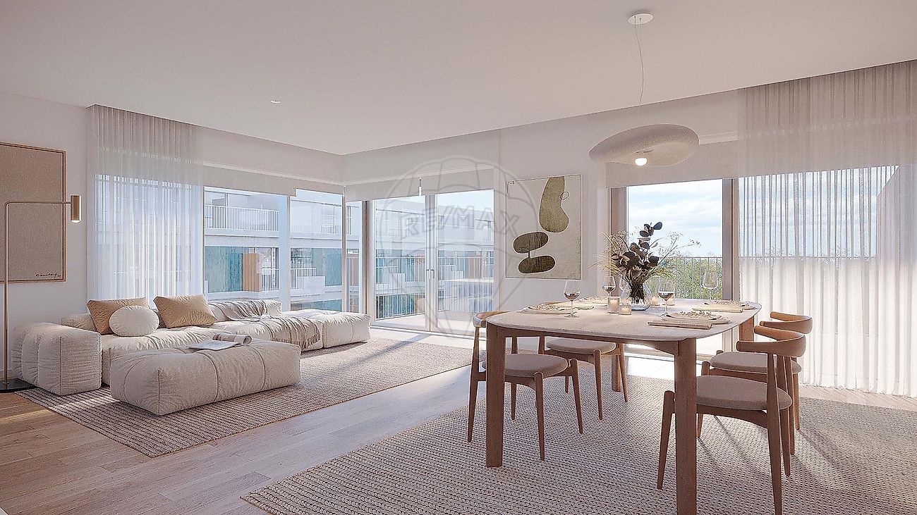 Apartamento T3 à venda em Vila Nova de Gaia