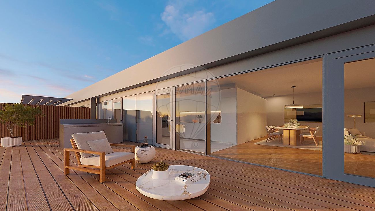 Apartamento T3 à venda em Vila Nova de Gaia