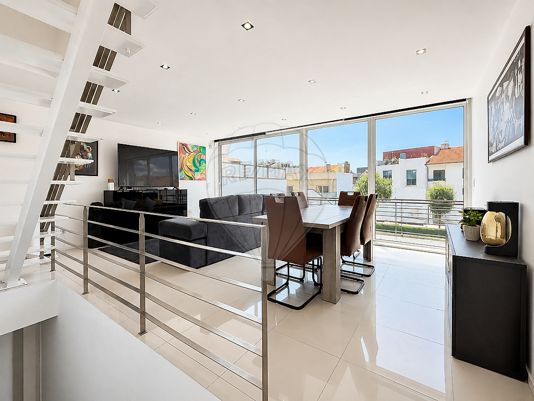 Apartamento T3 à venda em Matosinhos