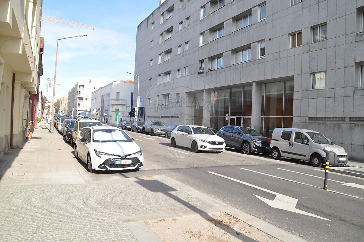 Apartamento T3 à venda em Matosinhos