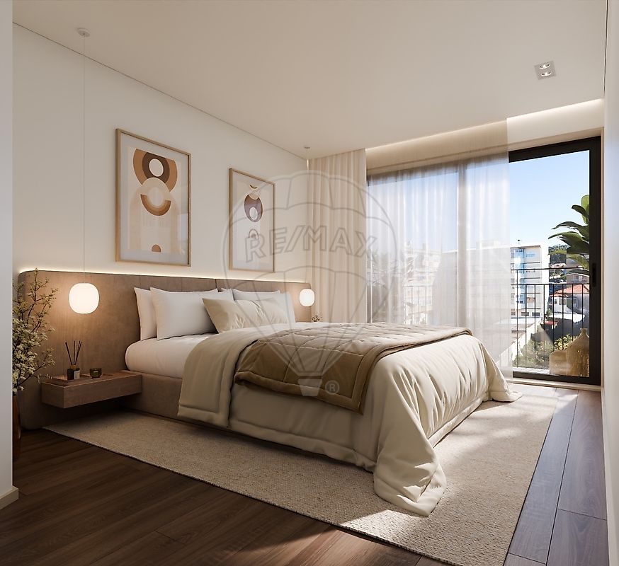 Apartamento T3 à venda em Vila Nova de Gaia