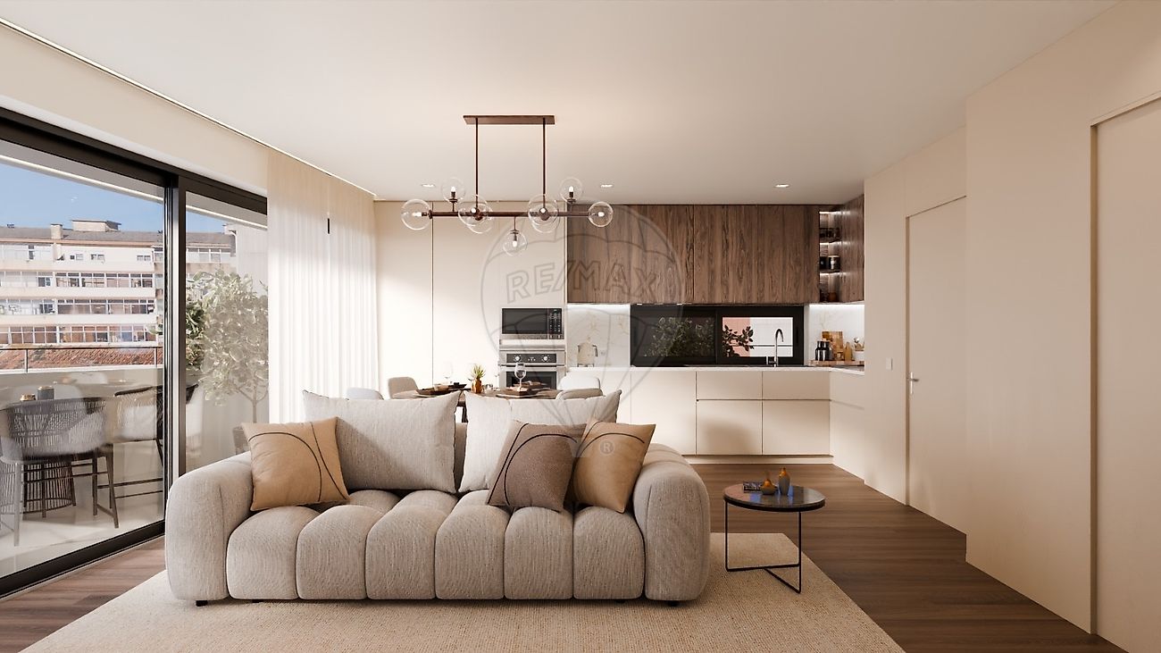 Apartamento T2 à venda em Vila Nova de Gaia