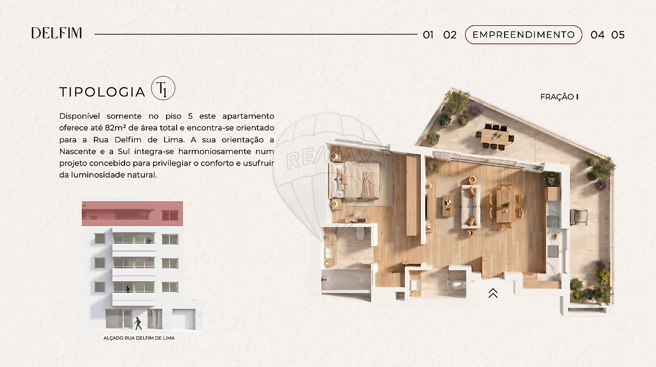 Apartamento T1 à venda em Canelas, Vila Nova de Gaia — foto 17