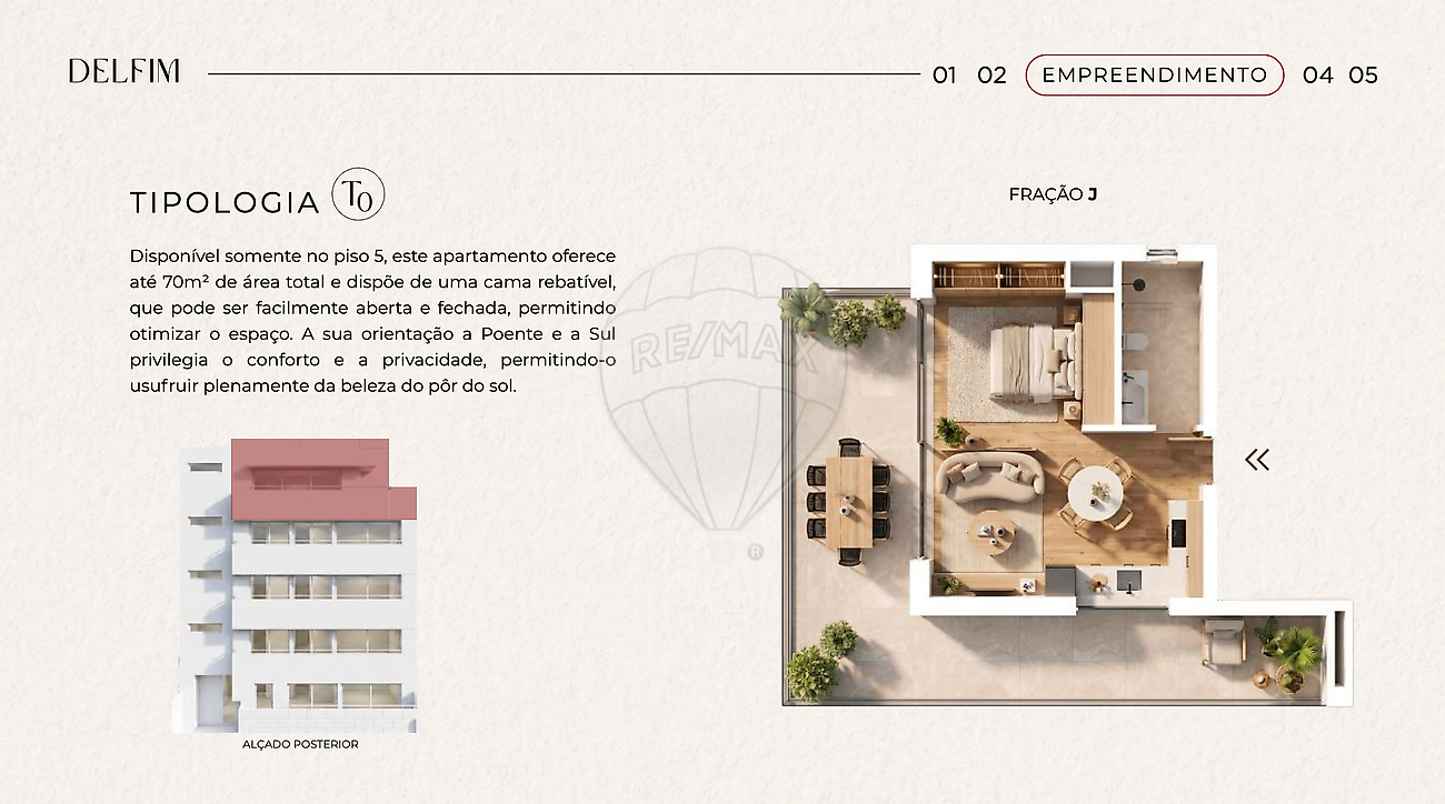 Apartamento T0 à venda em Canelas, Vila Nova de Gaia — foto 17
