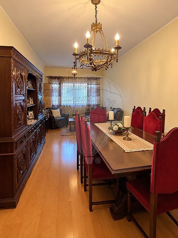 Apartamento T3 à venda em Matosinhos