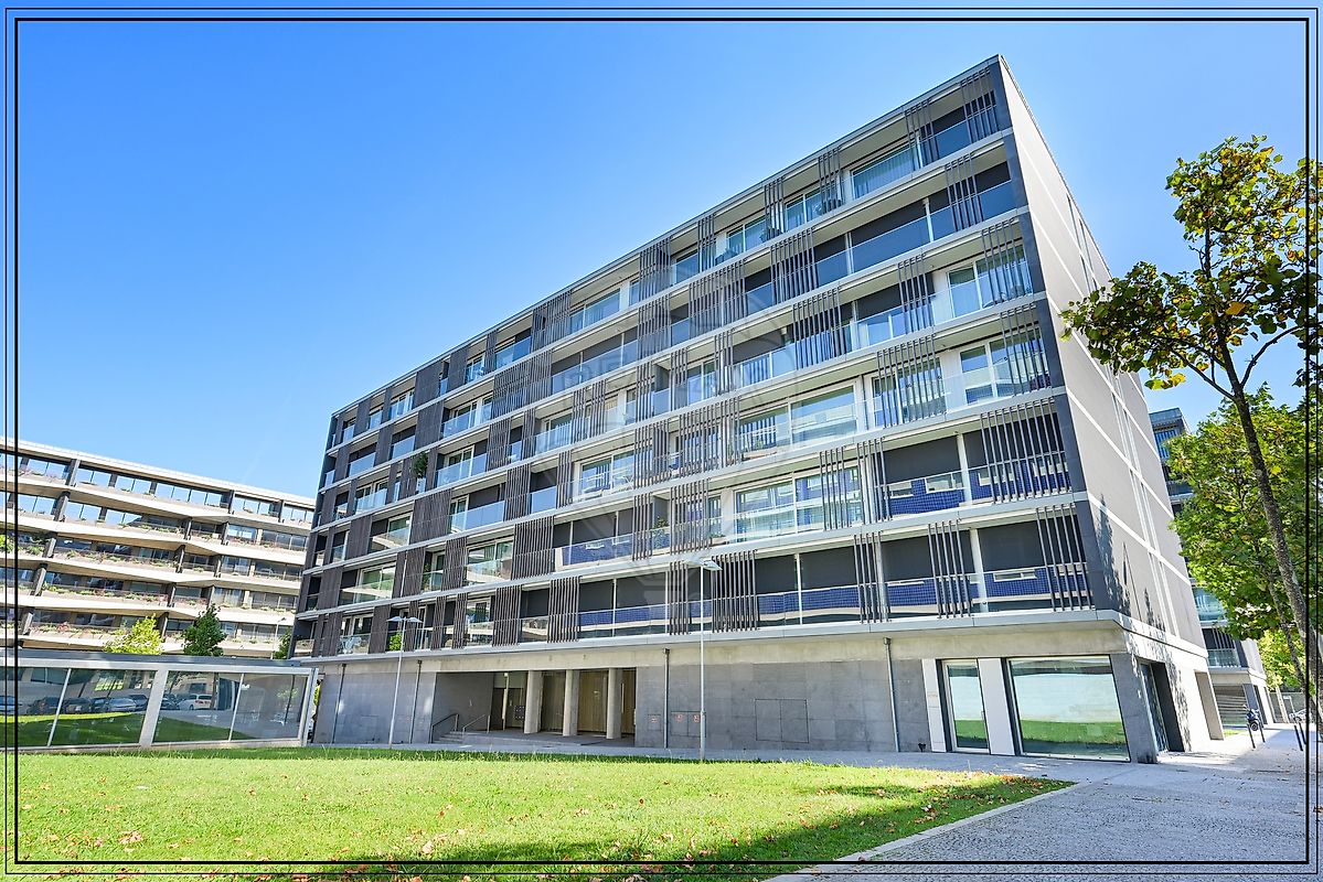 Apartamento T2 à venda em Matosinhos