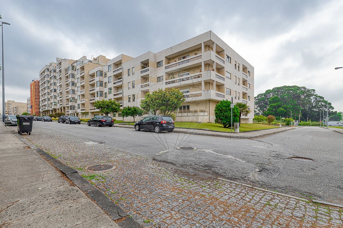 Apartamento T2 para arrendar em Matosinhos