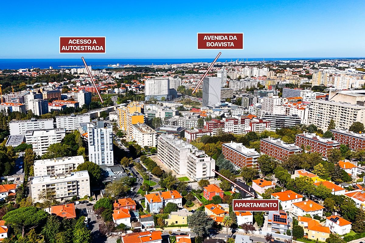 Apartamento T5 à venda em Lordelo do Ouro e Massarelos, Porto — foto 2