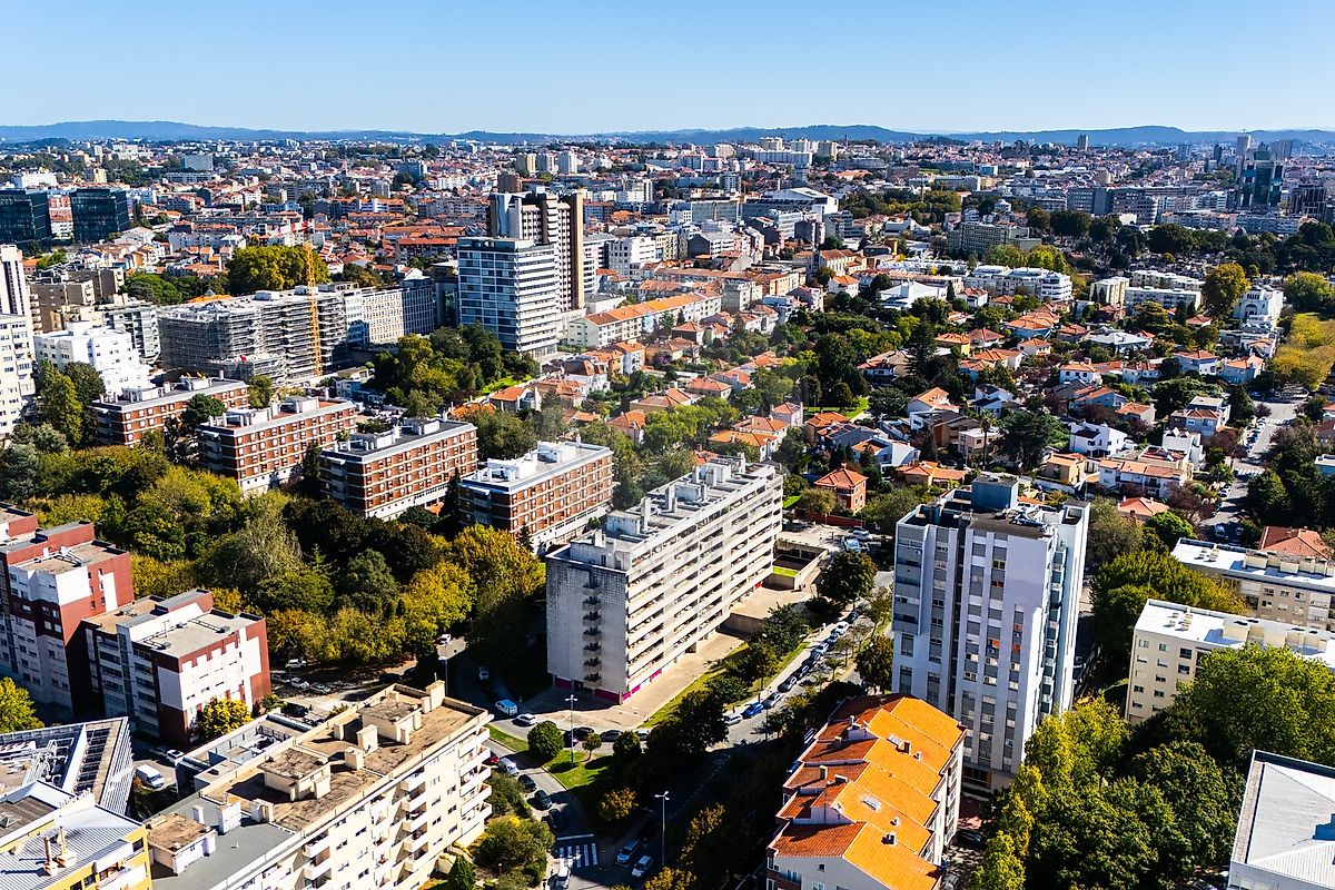 Apartamento T5 à venda em Lordelo do Ouro e Massarelos, Porto — foto 4