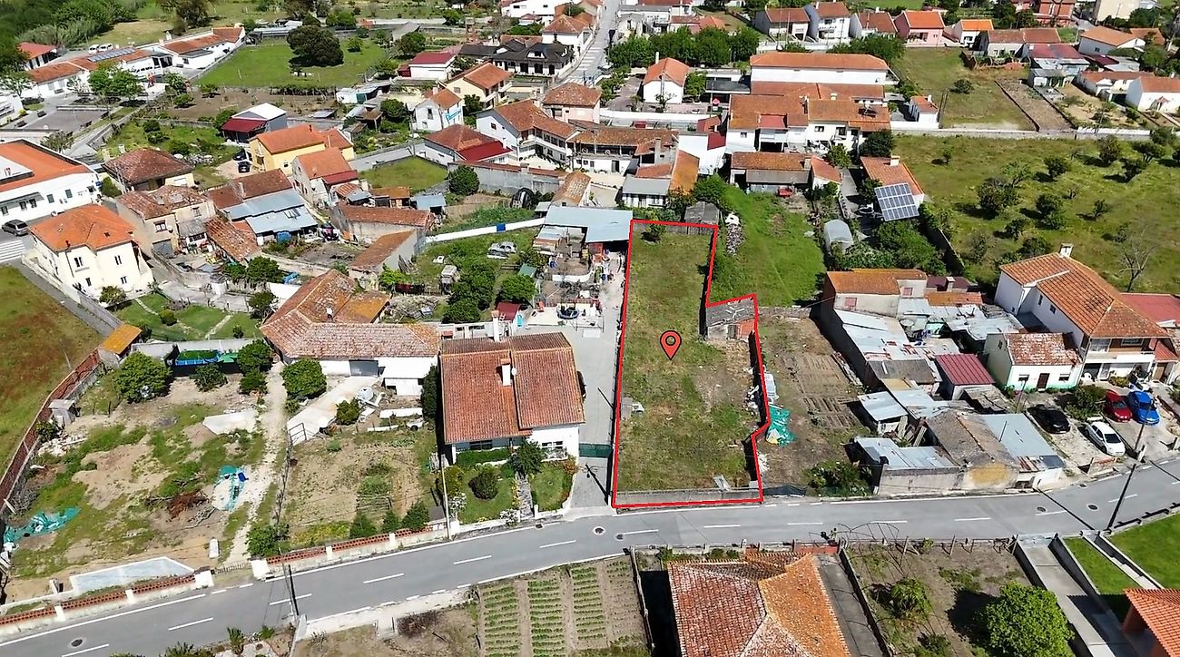 Terreno à venda em Figueira da Foz