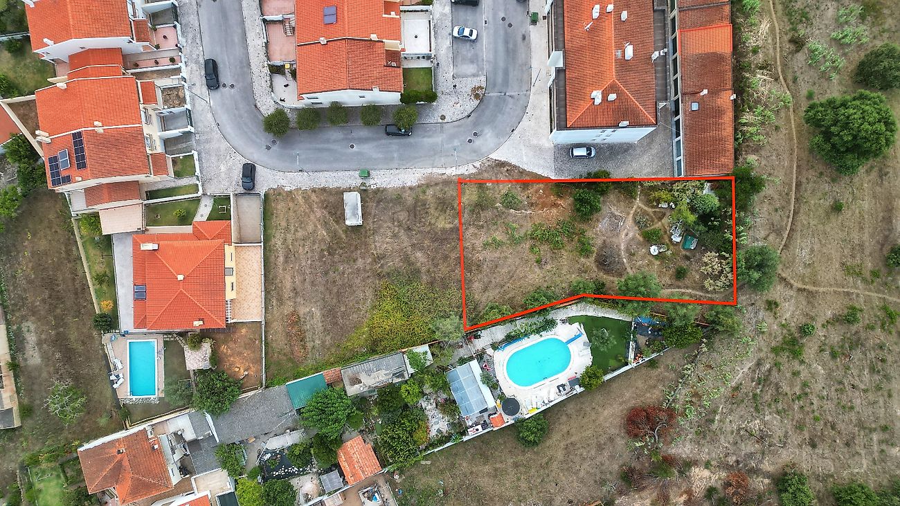 Land for sale in Figueira da Foz, Portugal — €75,000