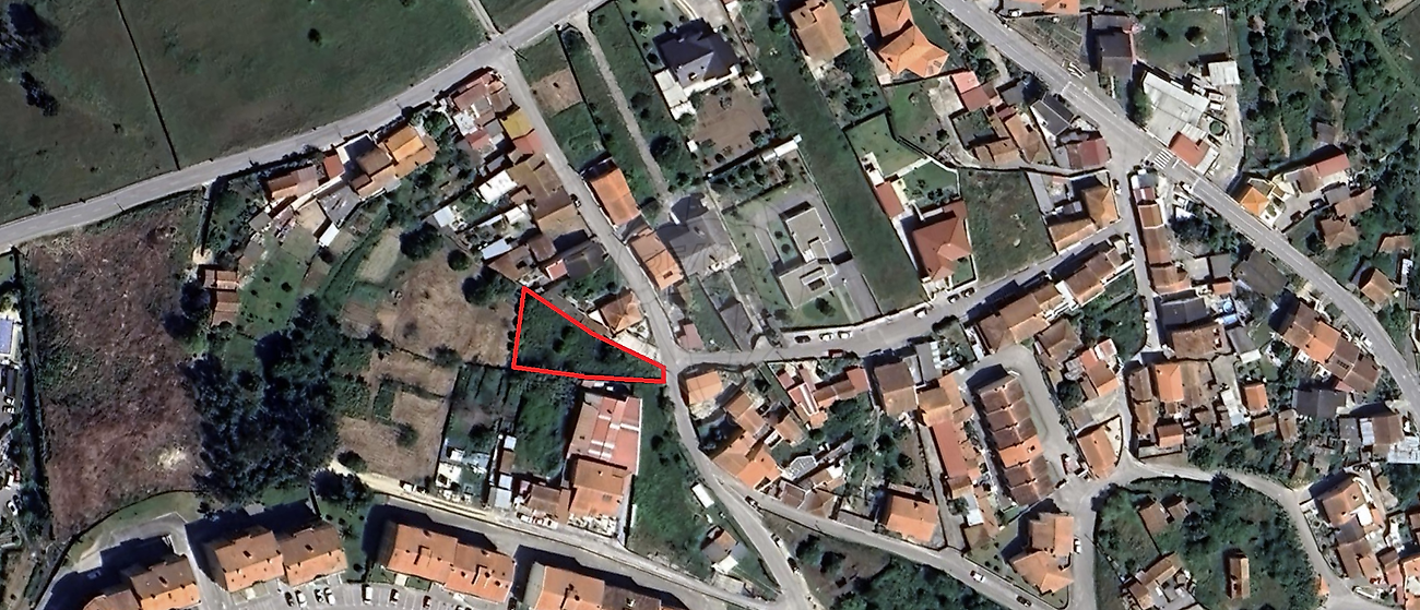Terreno à venda em Figueira da Foz