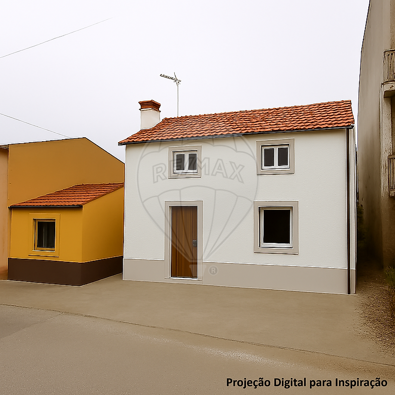 Moradia T2 à venda em Alhadas, €42.500