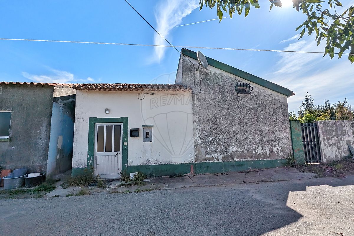 Moradia T2 para venda