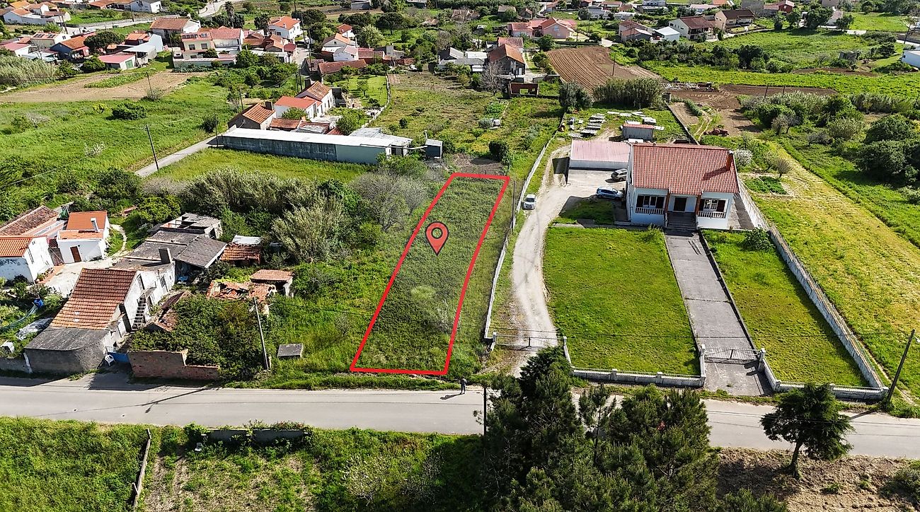 Terreno à venda em Figueira da Foz