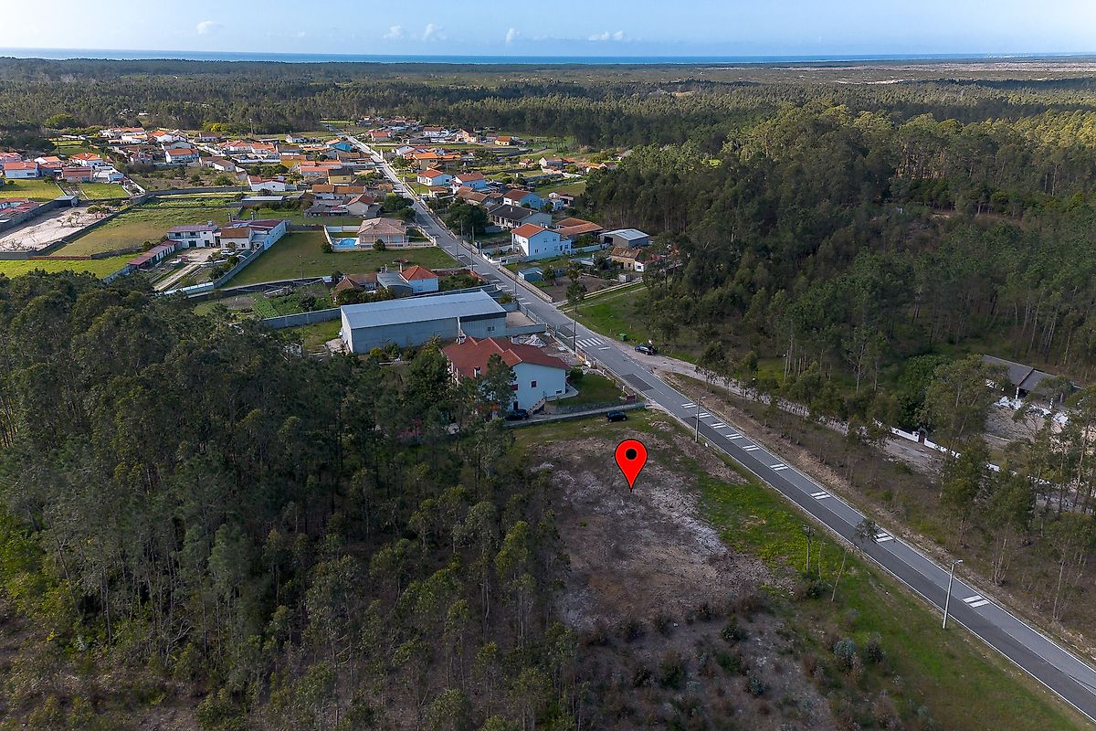 Terreno em Figueira da Foz