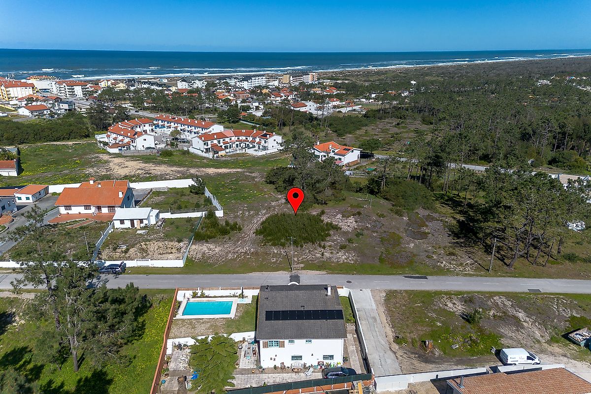 Land for sale in Figueira da Foz, Portugal — €160,000