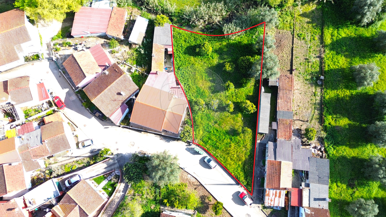 Terreno para venda