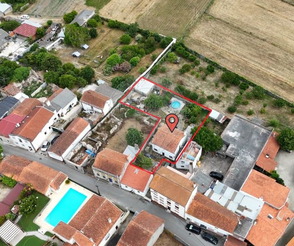 Moradia T2 para venda