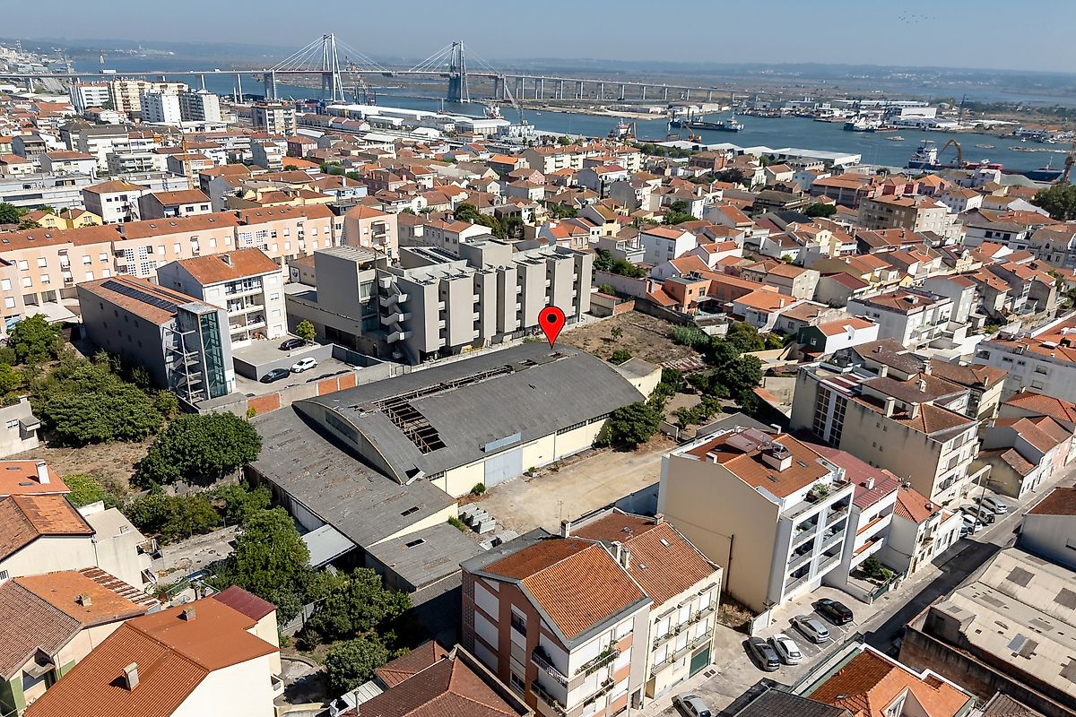 Armazém - Buarcos e São Julião, Figueira da Foz, Coimbra