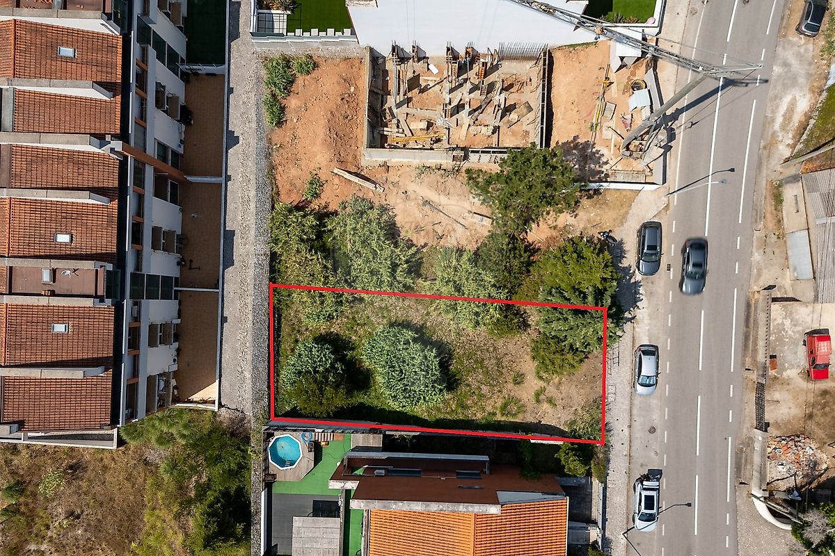 Terreno para venda