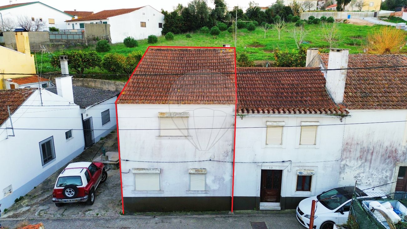 Moradia T3 para venda