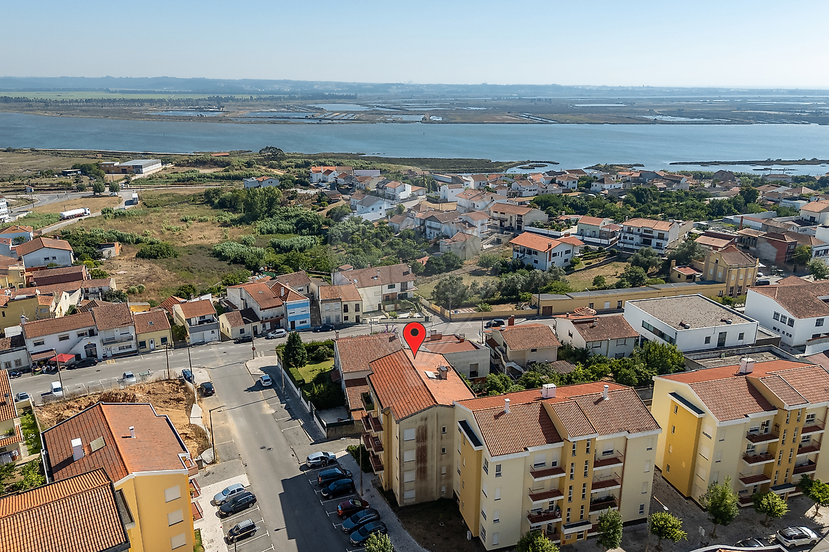 Apartamento T2 para venda