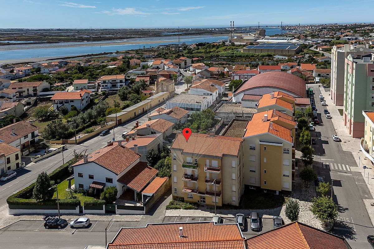 Apartamento T2 para venda