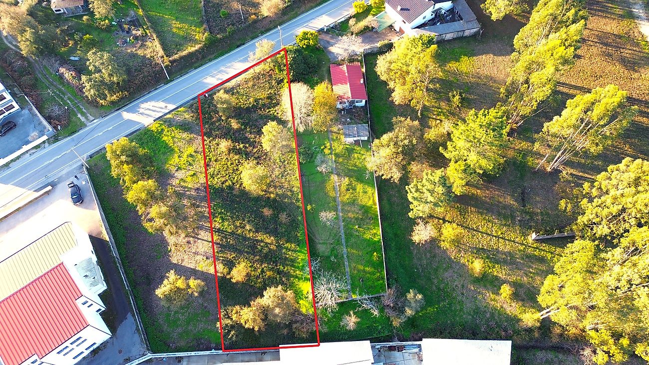 Terreno à venda em Marinha Grande