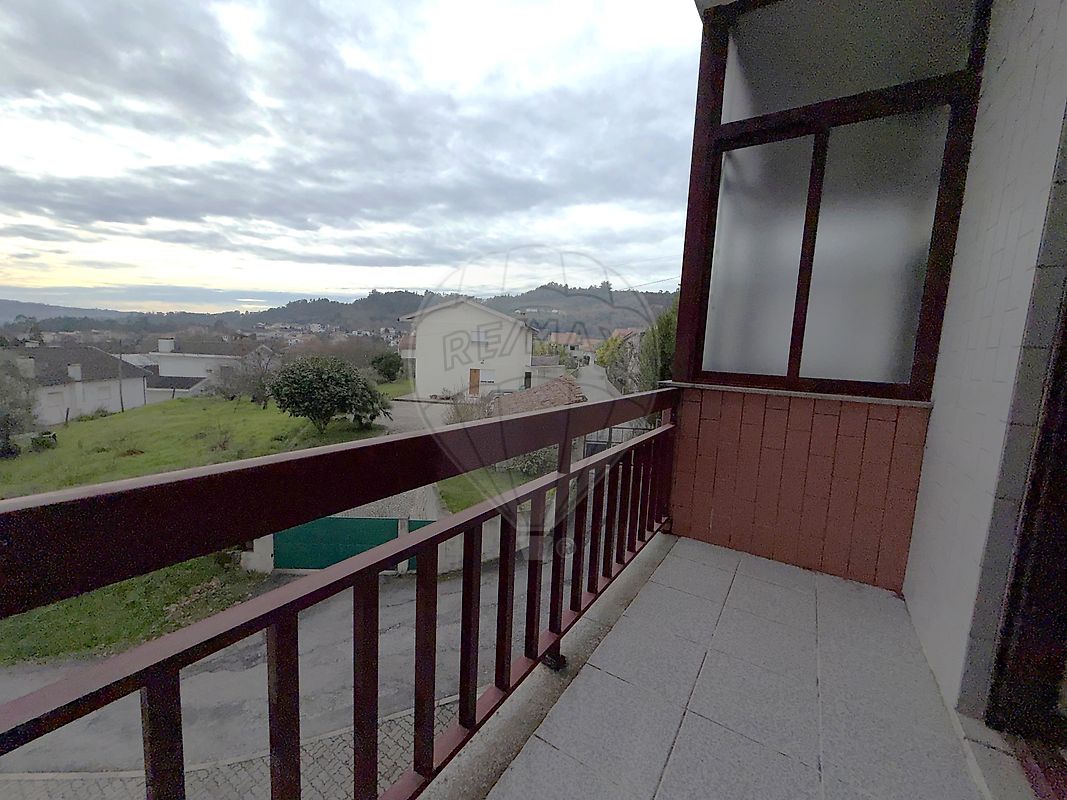 Apartamento - São Pedro do Sul, Várzea e Baiões, São Pedro do Sul, Viseu