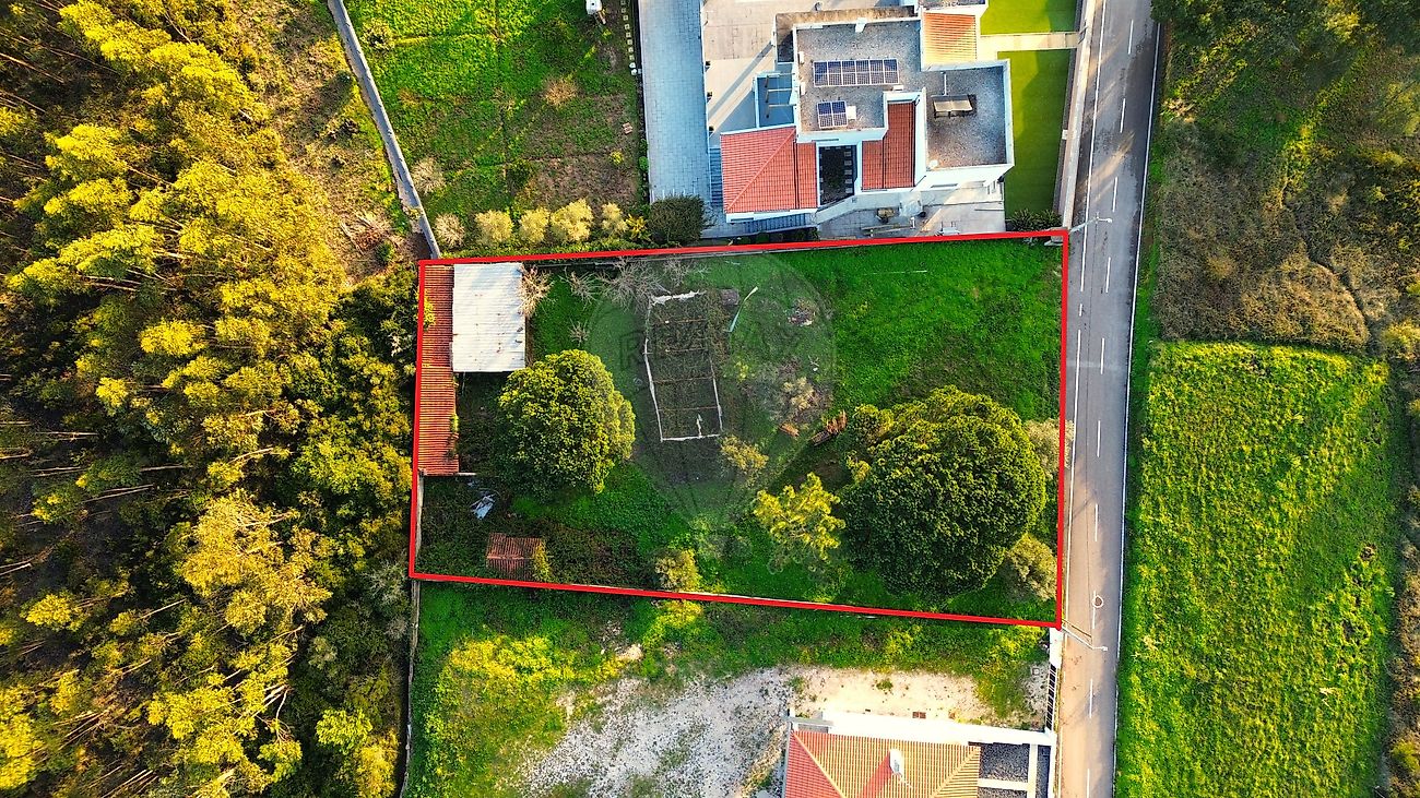 Terreno - Vila Verde, Figueira da Foz, Coimbra