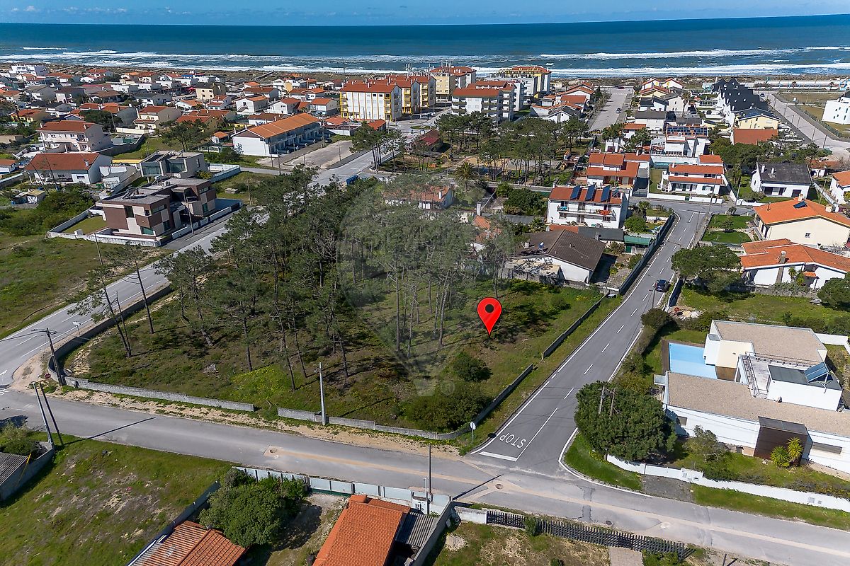Terreno à venda em Figueira da Foz