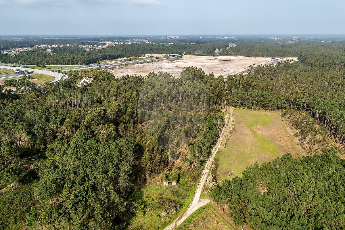 Terreno - Alhadas, Figueira da Foz, Coimbra