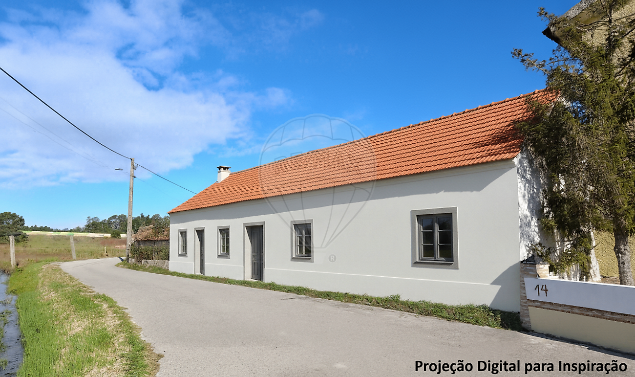 Moradia - Moinhos da Gândara, Figueira da Foz, Coimbra