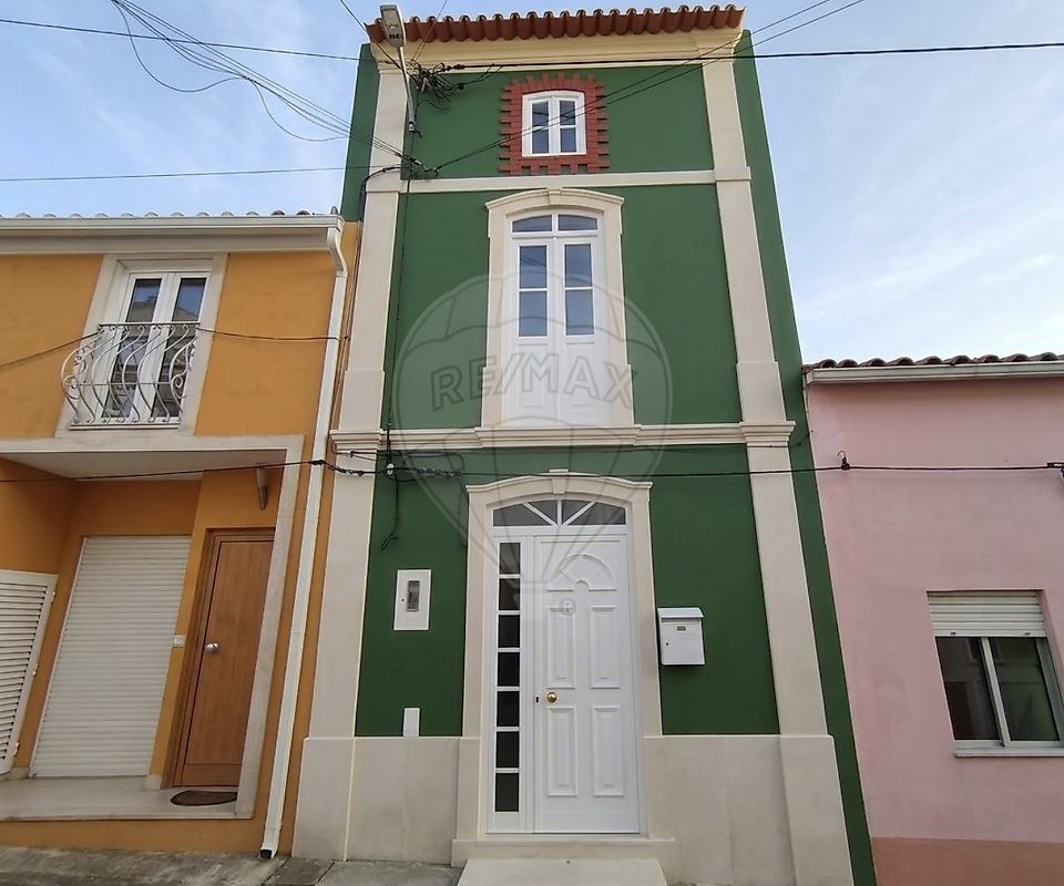 Moradia - Alfarelos, Soure, Coimbra