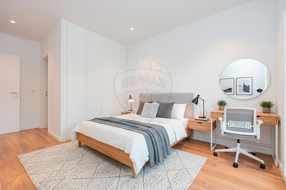 Apartamento T3 à venda em Figueira da Foz