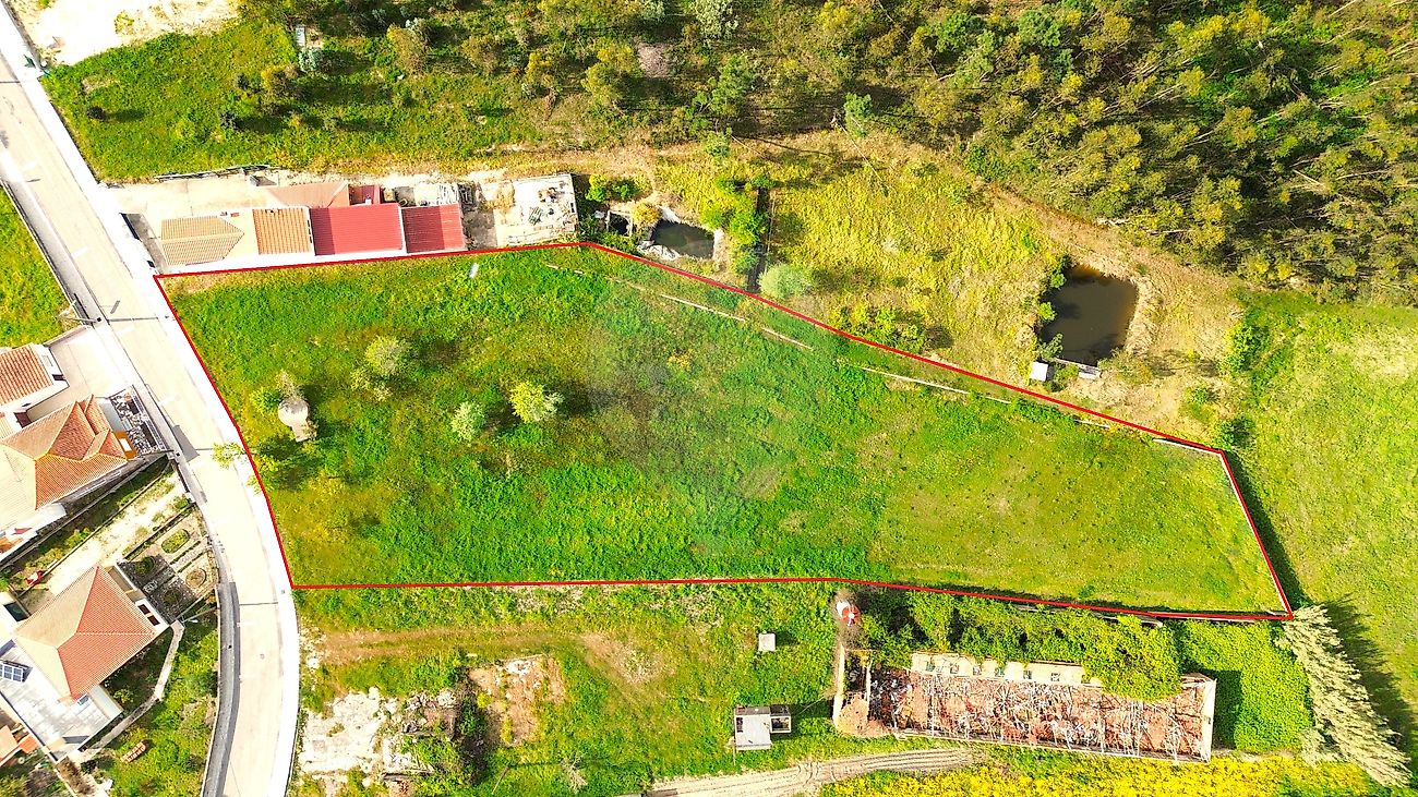 Terreno - Louriçal, Pombal, Leiria